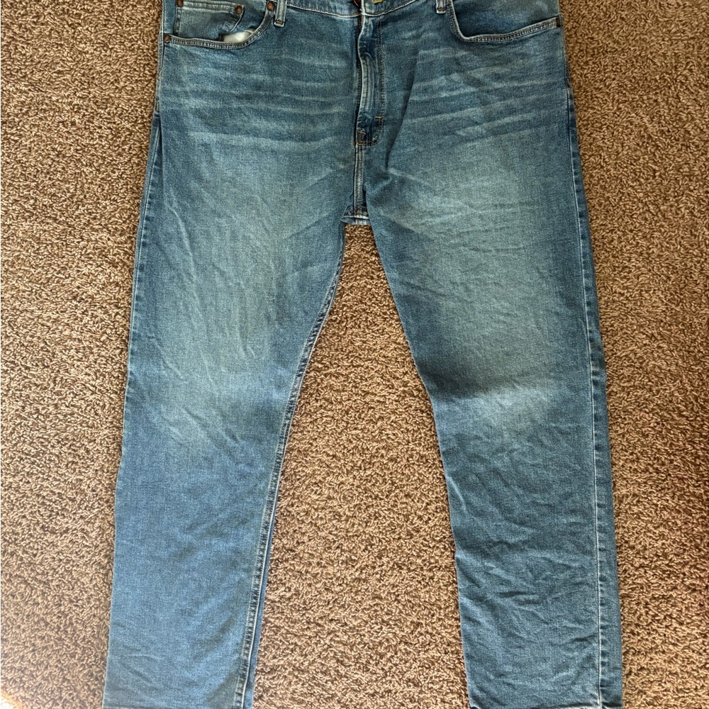 Wrangler Men's Denim Skinny Jeans